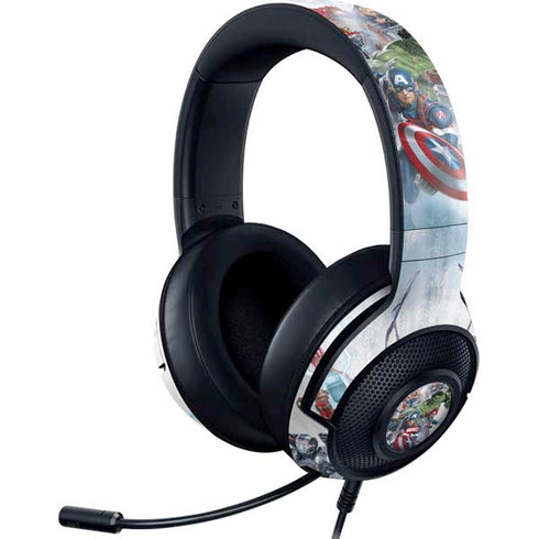 Marvel Avengers Assembled Razer Kraken X Skin
